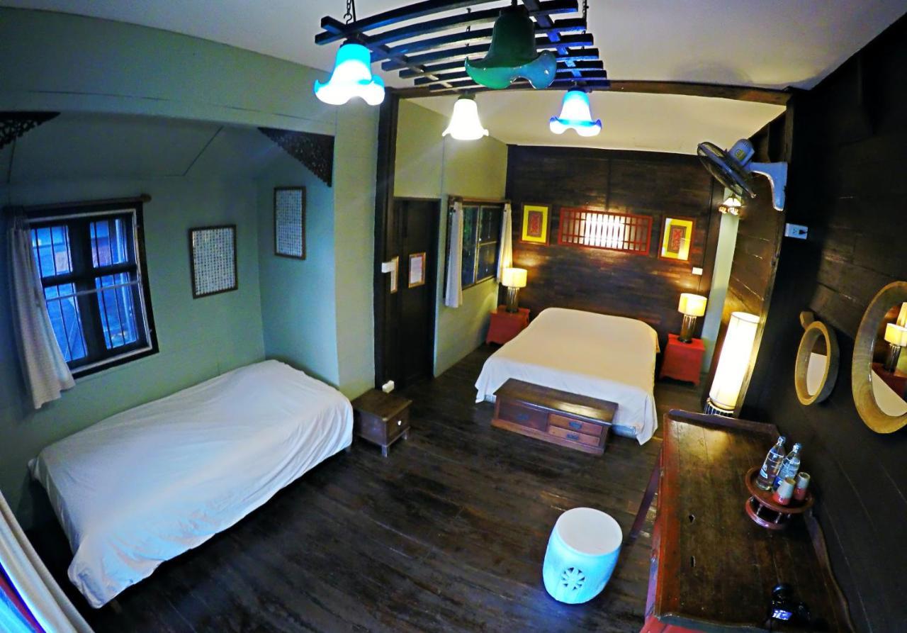 The Riverside Guest House Lampang Exteriör bild