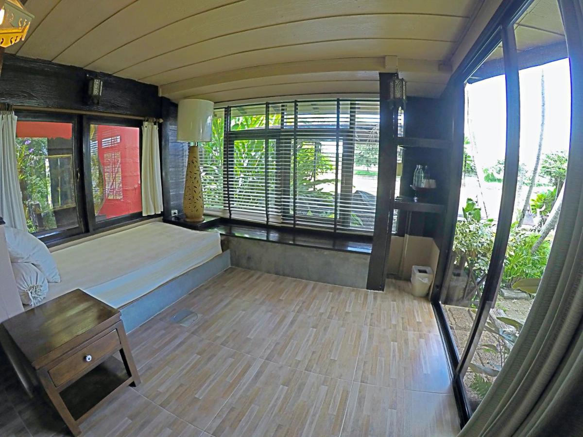 The Riverside Guest House Lampang Exteriör bild
